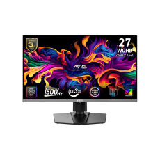 MSI MAG 272QP QD-OLED X50 herní monitor 27'