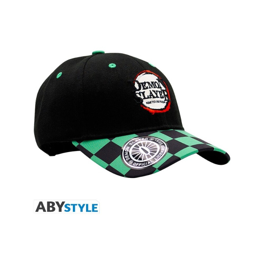 Kšiltovka Abysse Corp Demon Slayer - Tanjiro Kšiltovka Abysse Corp Demon Slayer - Tanjiro