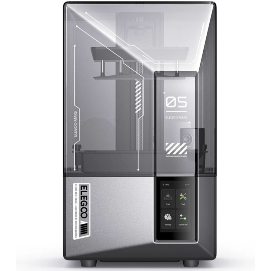 ELEGOO Mars 5 Ultra 3D tiskárna