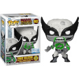 Funko POP! #662 Marvel: Zombies - Wolverine (Exclusive) (GITD)