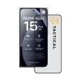 Tactical Glass Shield 5D sklo pro Xiaomi Redmi Note 15 Pro 5G černé