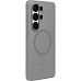 Samsung Silicone Case s MagSafe kryt Galaxy S26 Ultra šedý