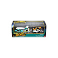 Mattel Hot Wheels Premium GMH39 Angličák s týmovým tahačem