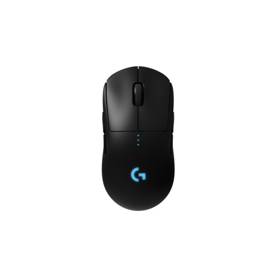 Logitech G Pro Wireless herní myš černá