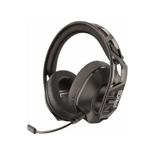 Nacon RIG 700HS bezdrátový herní headset pro PS5/PS4 černý Nacon RIG 700HS bezdrátový herní headset pro PS5/PS4 černý