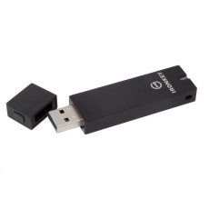 Kingston Flash Disk IronKey 16GB Basic S250 Encrypted USB 2.0 FIPS 140-2 Level 3