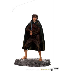 Soška Iron Studios BDS The Lord of the Rings - Frodo 12 cm