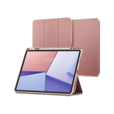 Spigen Urban Fit pouzdro iPad Air 13" (24/25) růžově zlaté