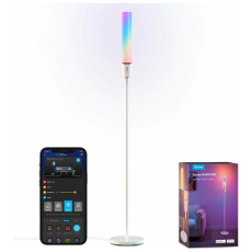 Govee Cylinder Smart RGBICWW LED stojací lampa bílá