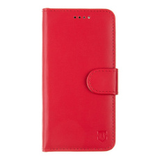 Tactical Field Notes pro Apple iPhone 7/8/SE (20/22) červené