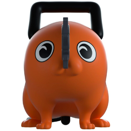 Figurka Youtooz Chainsaw Man - Happy Pochita 6 cm