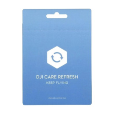 Card DJI Care Refresh 1-Year Plan (Osmo Mobile 7) EU