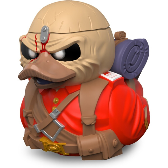 Tubbz kachnička Iron Maiden - Eddie The Trooper 6 cm (Mini edice)