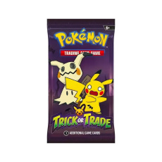 Pokémon TCG: Trick or Trade Booster 2023