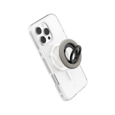 Spigen Nano Pop MagSafe držák na telefon šedý
