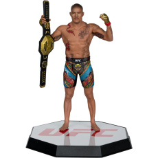Figurka McFarlane Toys SportsPicks UFC - Alex Pereira (Gold Label) 18 cm Figurka McFarlane Toys SportsPicks UFC - Alex Pereira (Gold Label) 18 cm
