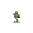 Soška Remixx Teenage Mutant Ninja Turtles - Leonardo Cowa-BOO-nga 12,7 cm