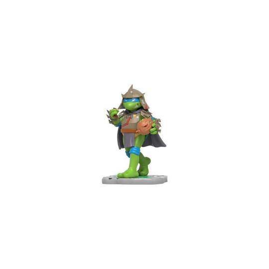 Soška Remixx Teenage Mutant Ninja Turtles - Leonardo Cowa-BOO-nga 12,7 cm