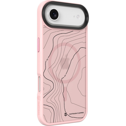 Tactical MagForce Hyperstealth Sika kryt iPhone Air Pink Panther