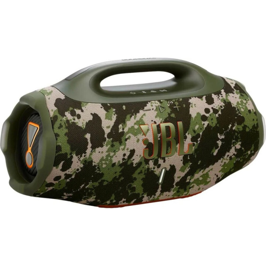 JBL Boombox 4 maskáčový