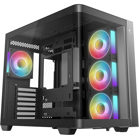 DEEPCOOL CG530U 4F černá DEEPCOOL CG530U 4F černá
