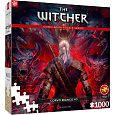 Comic Book Puzzle: The Witcher (Wiedźmin) Corvo Bianco (1000)