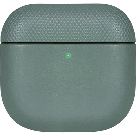 Native Union (RE)Classic Case pouzdro pro AirPods 4 slate green