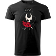 Tričko Hollow Knight - Silksong L