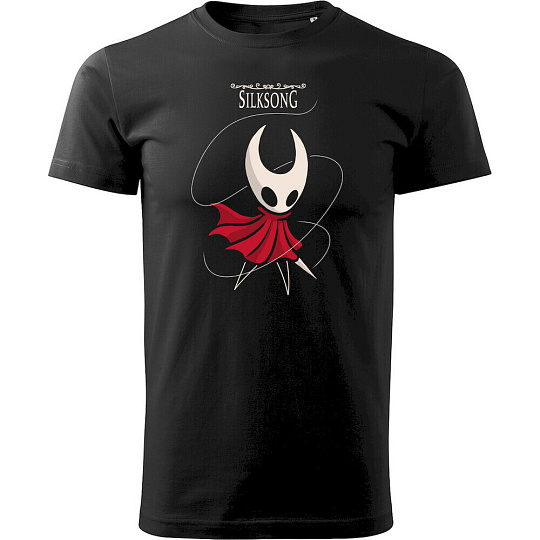Tričko Hollow Knight - Silksong L Tričko Hollow Knight - Silksong L
