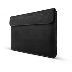 FIXED Oxford kožené pouzdro iPad 9,7" (16/17/18), iPad Air/Air 2, iPad Pro 9,7" (2016) černé FIXED Oxford kožené pouzdro iPad 9,7" (16/17/18), iPad Air/Air 2, iPad Pro 9,7" (2016) černé